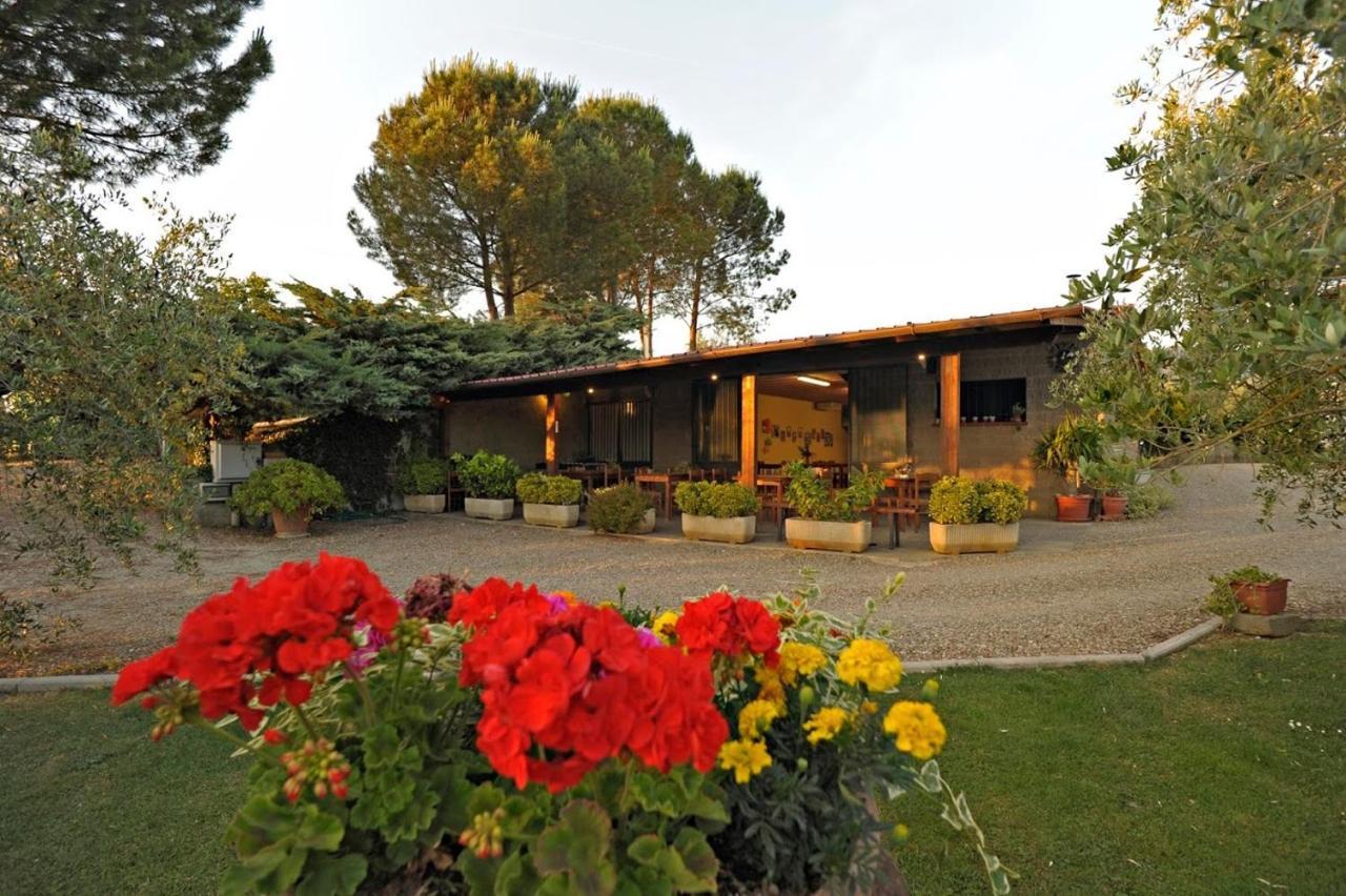 Agriturismo Bellosguardo Reggello Luaran gambar