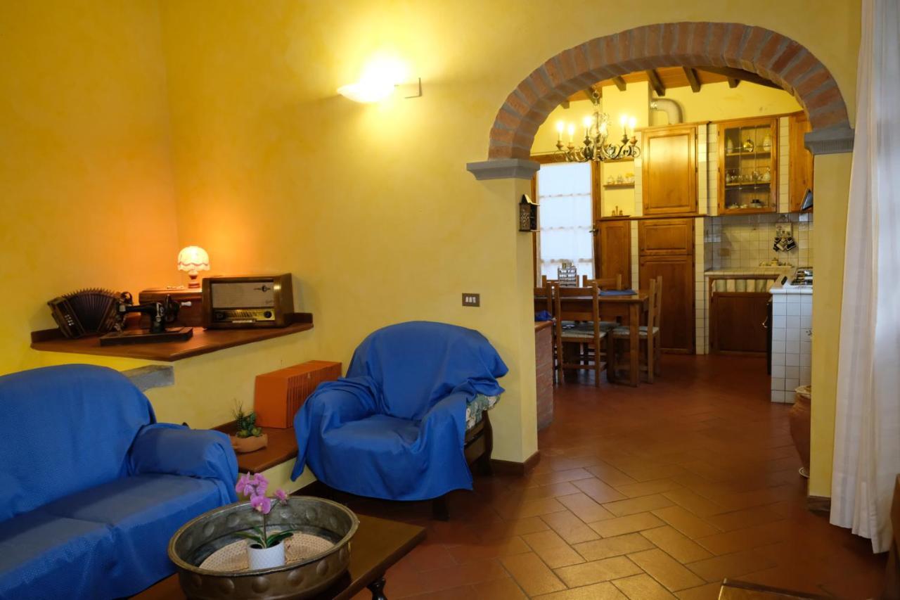 Agriturismo Bellosguardo Reggello Luaran gambar