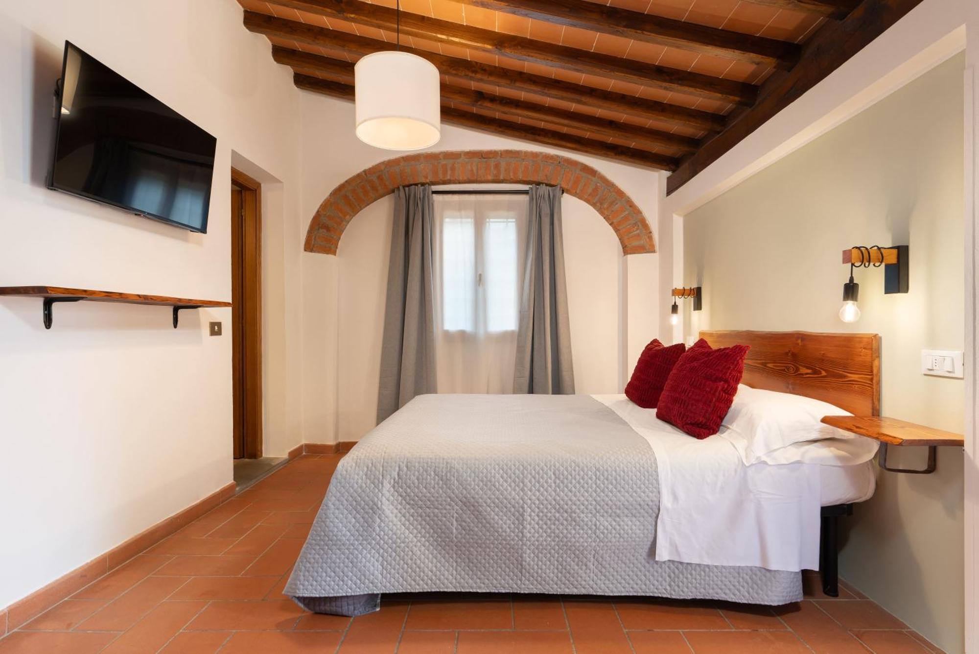 Agriturismo Bellosguardo Reggello Luaran gambar