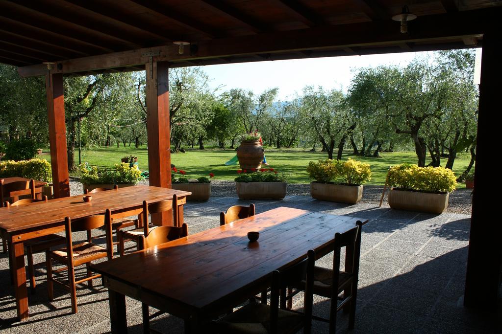 Agriturismo Bellosguardo Reggello Luaran gambar